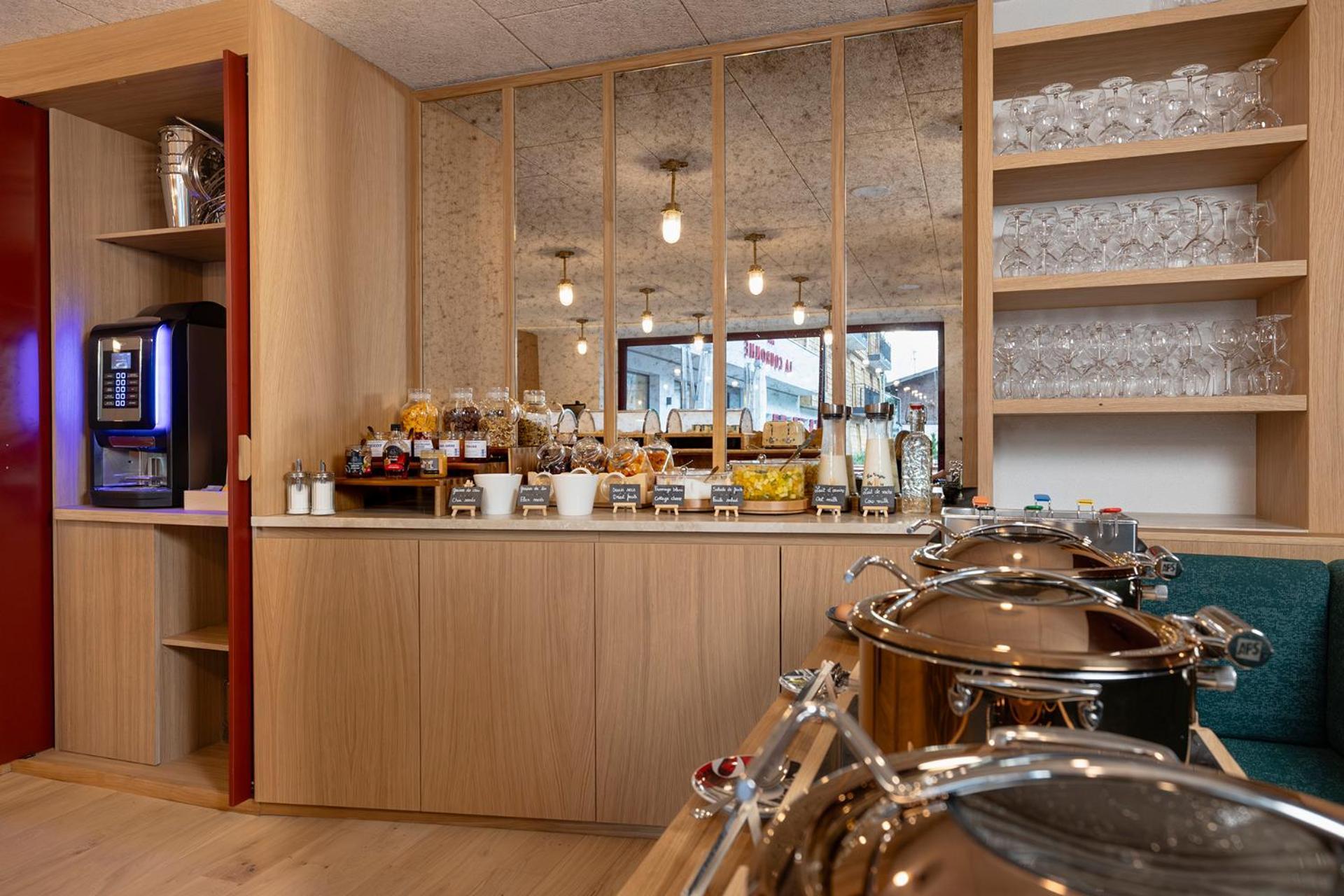 Hotel Restaurant La Couronne Chamonix Luaran gambar