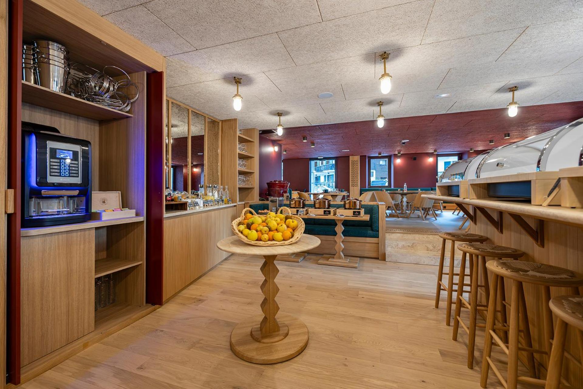 Hotel Restaurant La Couronne Chamonix Luaran gambar