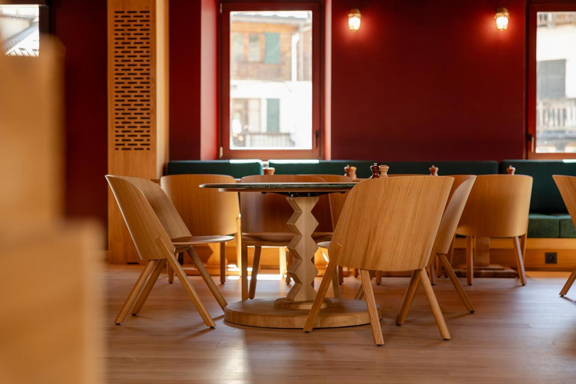 Hotel Restaurant La Couronne Chamonix Luaran gambar