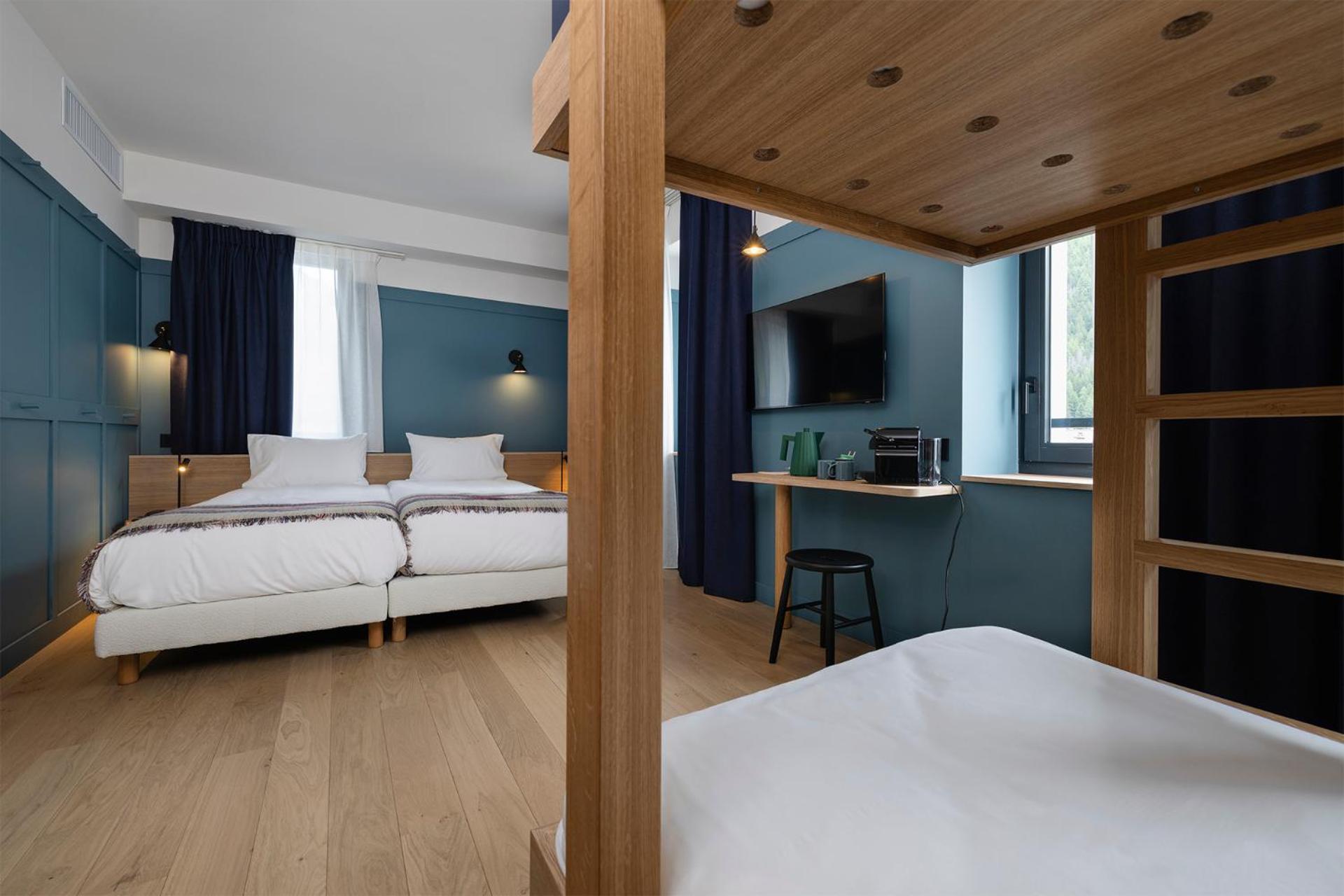 Hotel Restaurant La Couronne Chamonix Luaran gambar