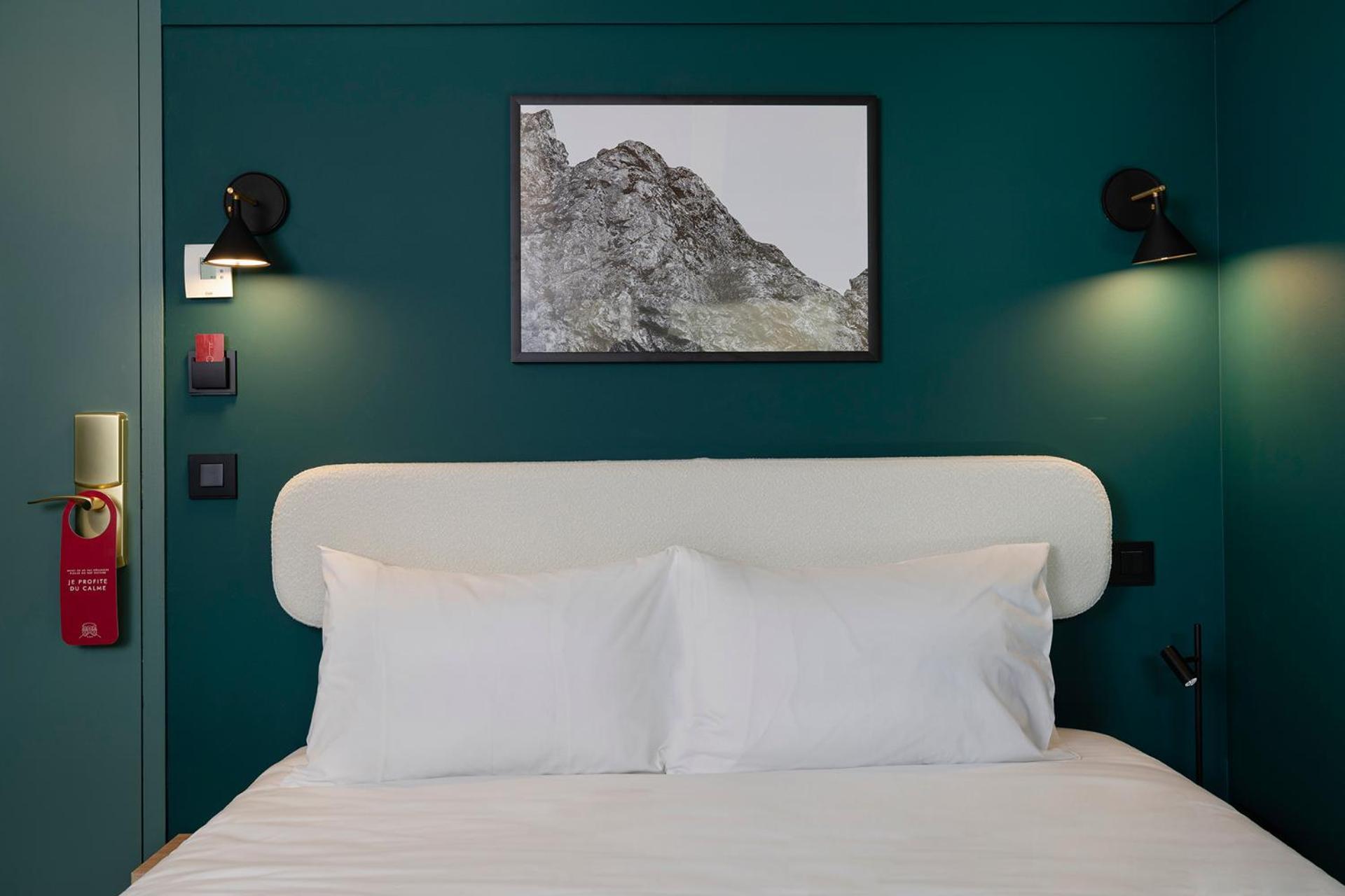 Hotel Restaurant La Couronne Chamonix Luaran gambar