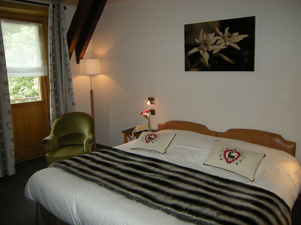 Hotel Restaurant La Couronne Chamonix Luaran gambar