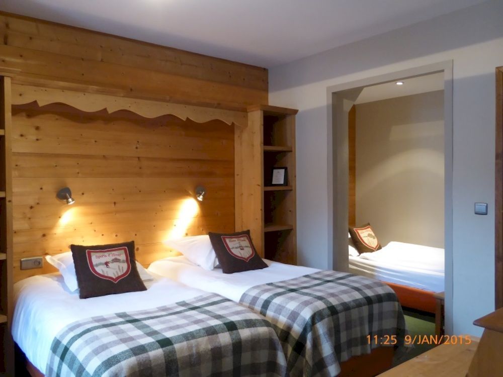 Hotel Restaurant La Couronne Chamonix Luaran gambar