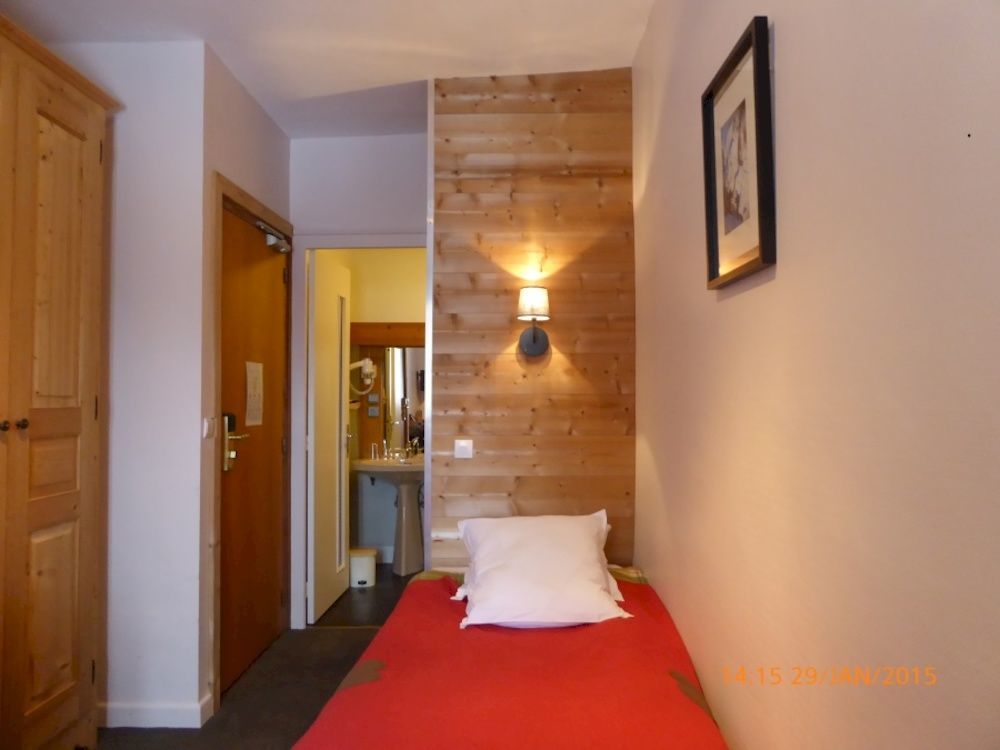 Hotel Restaurant La Couronne Chamonix Luaran gambar